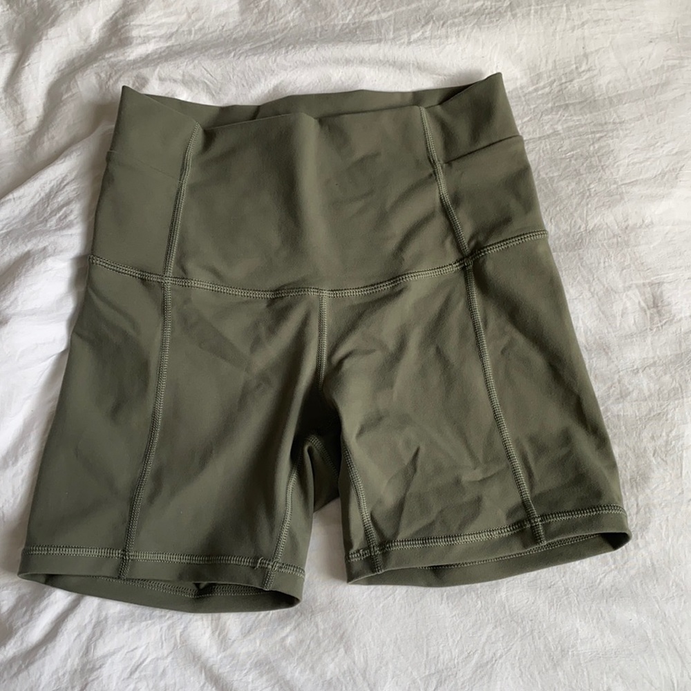Lululemon shorts dupe